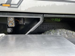 Innenraum Detailaufnahme