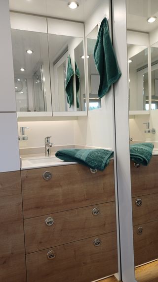 Bad/WC - WC-Bereich