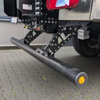 Unterfahrschutz ECE58R03 zertifiziert