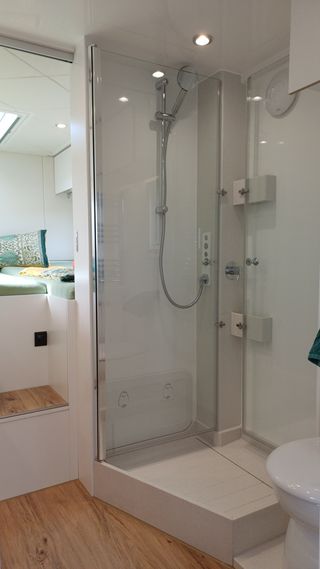 Bad/WC - Gesamtansicht