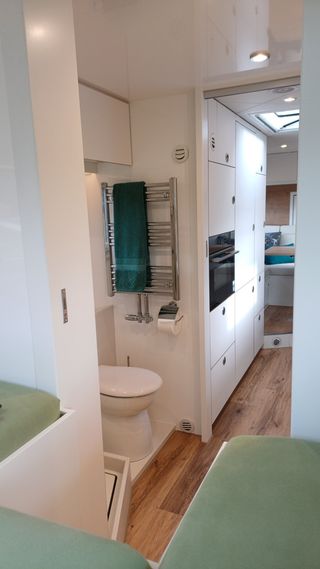 Bad/WC - Duschbereich