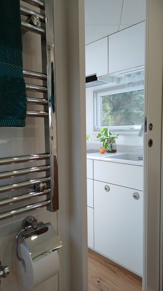 Bad/WC - Waschtischdetail