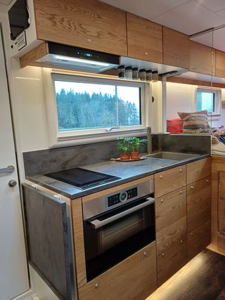 Kitchen - Overview 1