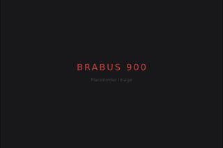 BRABUS 900 Desert Storm