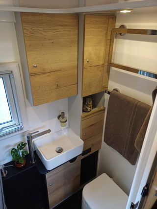 Bathroom/WC - Overview 1