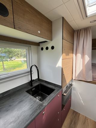 Innenraum Materialisierung