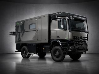 4x4 Expeditionsmobile