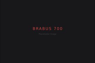BRABUS 700 Adventure