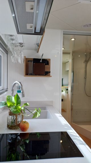 Innenraum Schlafbereich 1
