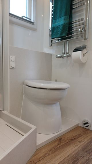 Bad/WC - Raumbadansicht