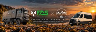 FAS Expedition × RHÖN CAMP – Das Beste aus zwei Welten