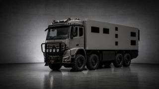 8x8 Expeditionsmobile