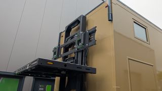 Rear Carrier XL Platform - Detail View 2