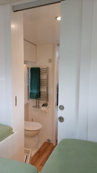Bad/WC - Waschtisch