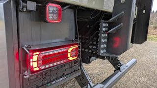 Rear Carrier - Overview