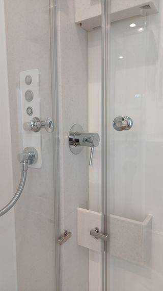 Innenraum Kühlbereich