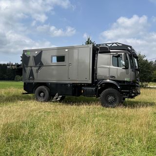 Innenraum Arbeitsfläche