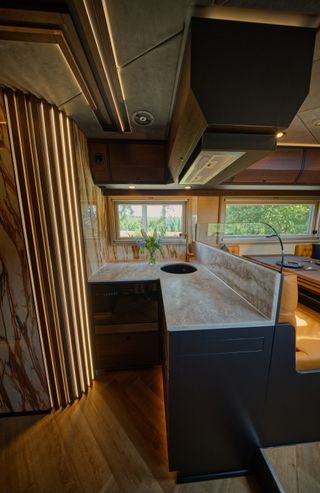 Interieur Übersicht