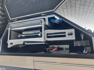 Stainless Steel Outdoor Kitchen - Detail View 4