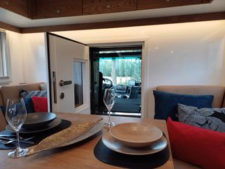 Seating Area - Detail 2