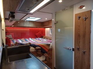 Sleeping Area - Overview 2